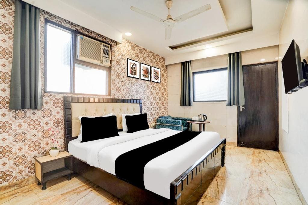 Super Collection O Kalka Ji Formerly Hotel Gera - View 2