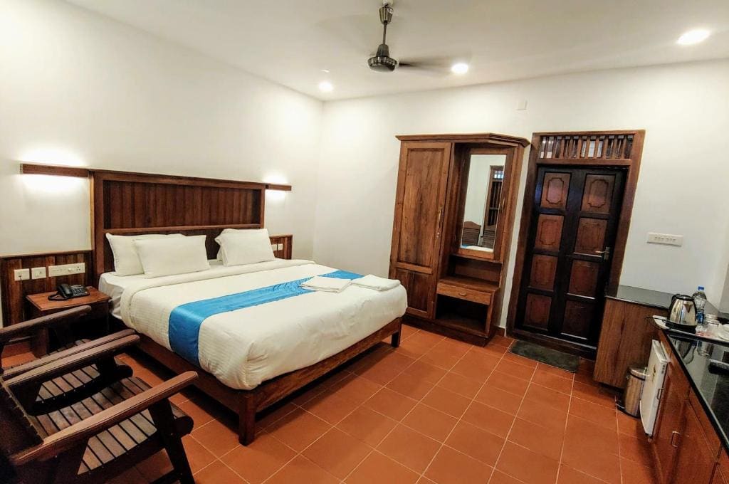 Kalpavanam Heritage Resort - View 2