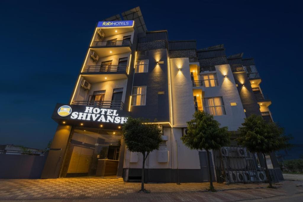 FabHotel Shivansh — Ansicht 6
