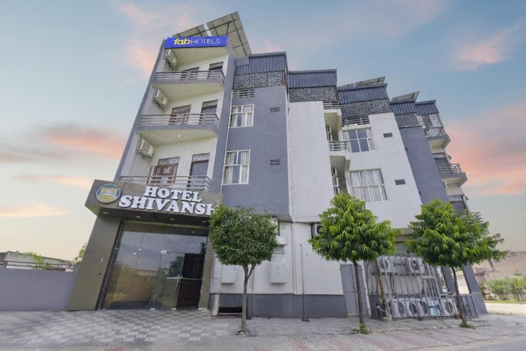 FabHotel Shivansh — Ansicht 5