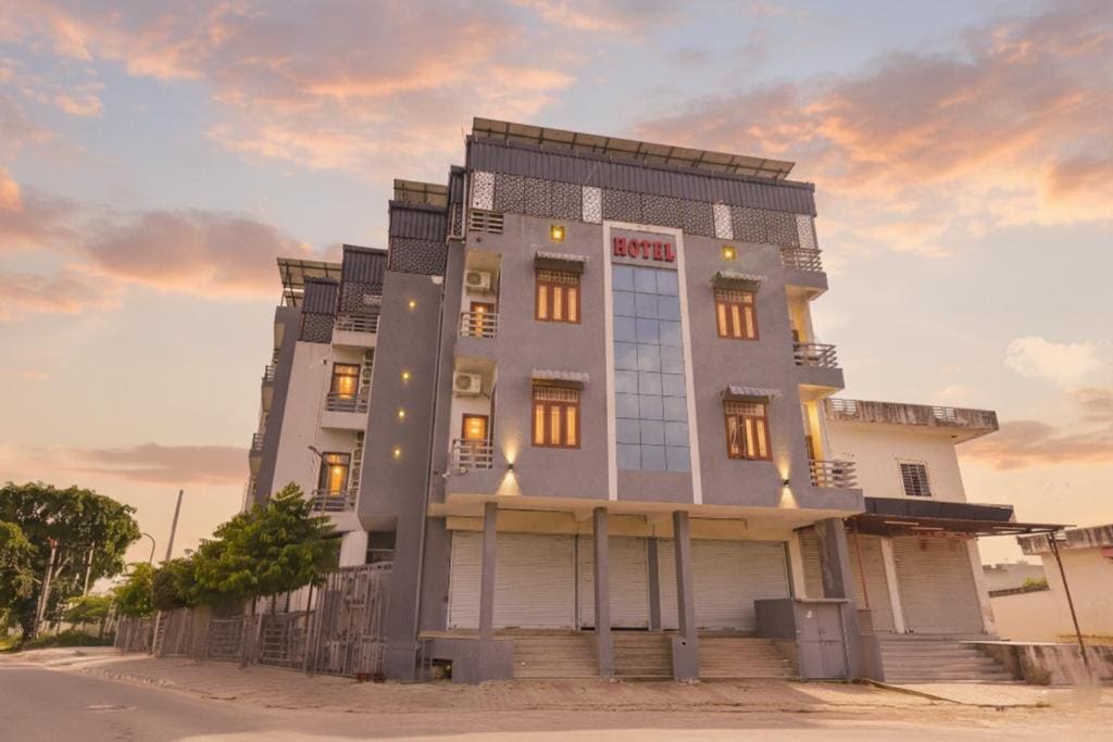 FabHotel Shivansh — Ansicht 7