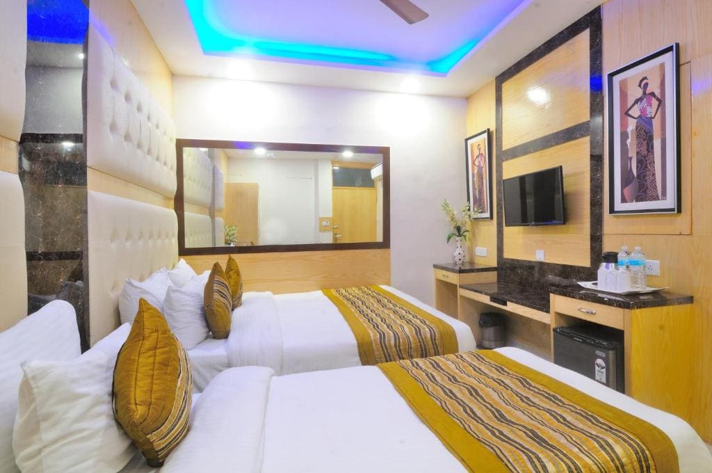 Hotel Karlo Kastle - Paharganj - New Delhi - View 4