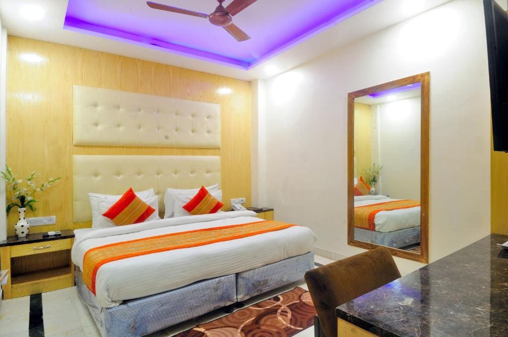 Hotel Karlo Kastle - Paharganj - New Delhi - View 2