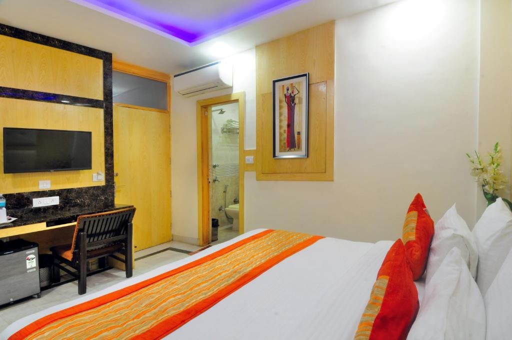 Hotel Karlo Kastle - Paharganj - New Delhi - View 6