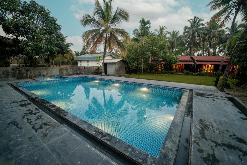 Kashid Heritage Beach Resort - View 4