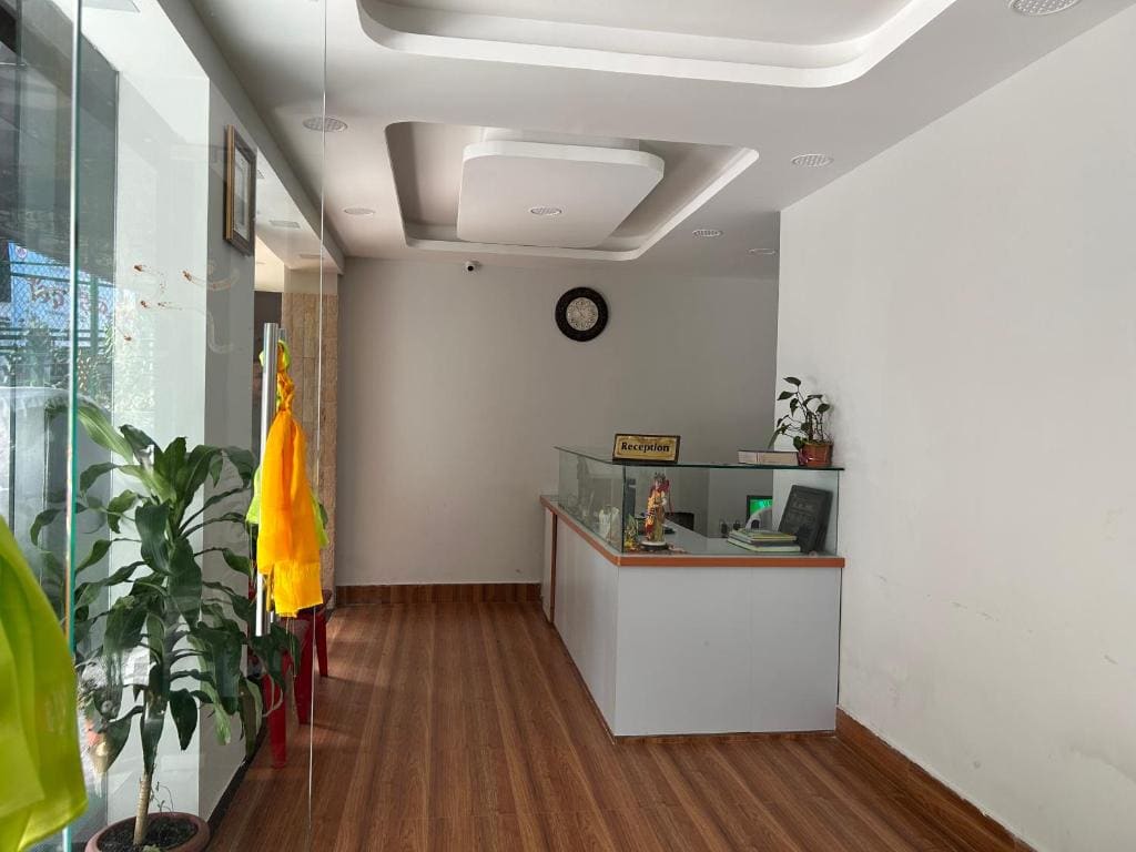 Hotel Kasturi - Main view
