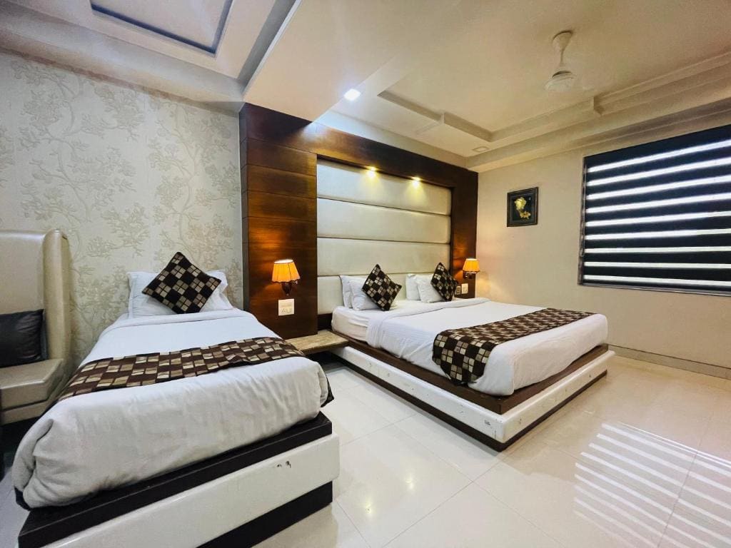 Hotel Kc Inn Ajmer — Ansicht 6