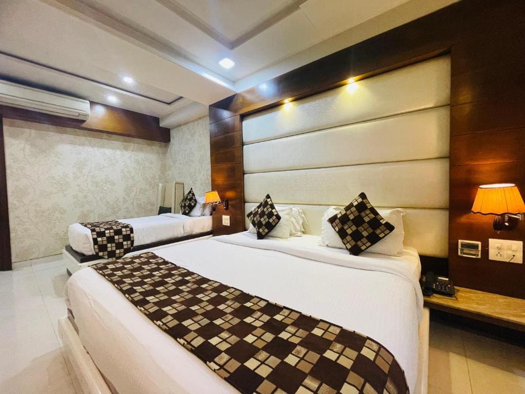 Hotel Kc Inn Ajmer — Ansicht 5