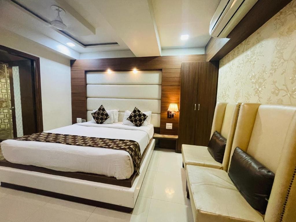 Hotel Kc Inn Ajmer — Hauptbild