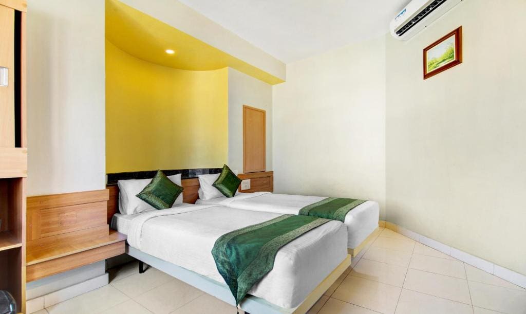 Itsy Hotels KES Residency, 10 Min From KSR Bengaluru City Junction - View 2