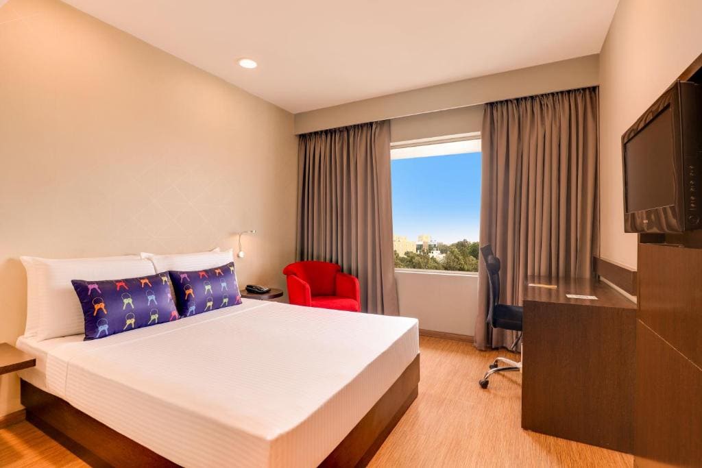 Keys Select by Lemon Tree Hotels, Whitefield, Bengaluru - View 3