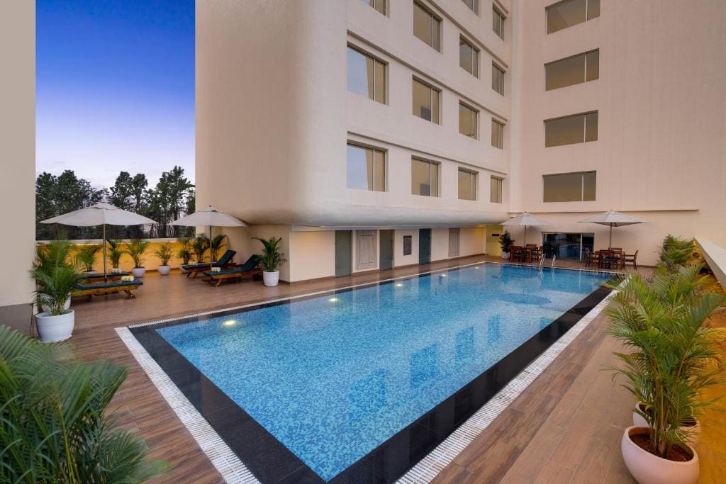 Keys Select by Lemon Tree Hotels, Whitefield, Bengaluru - View 6