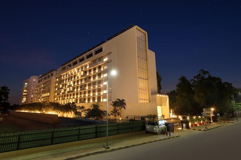 Keys Select by Lemon Tree Hotels, Whitefield, Bengaluru - Main view