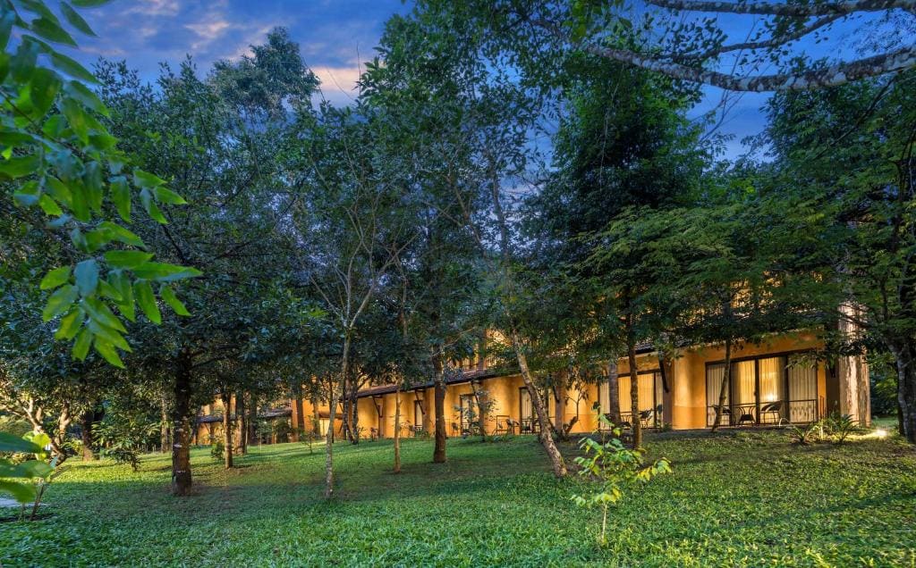Klov Resort & Spa - Main view