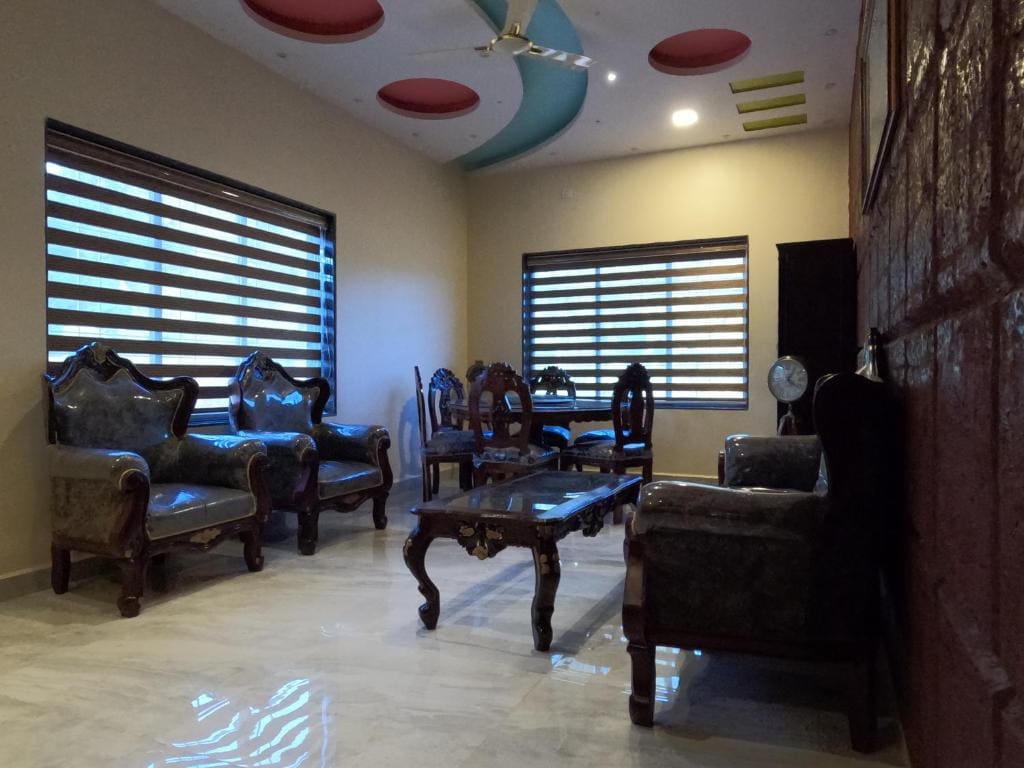 Kokan Heritage Resort - Main view