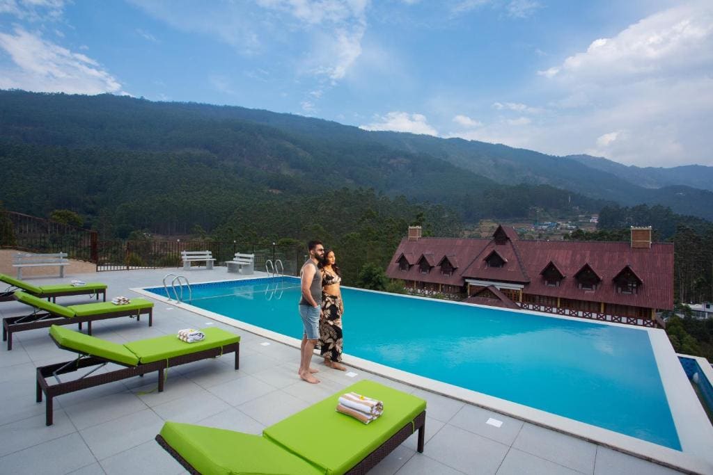 Koviloor Resort - View 4