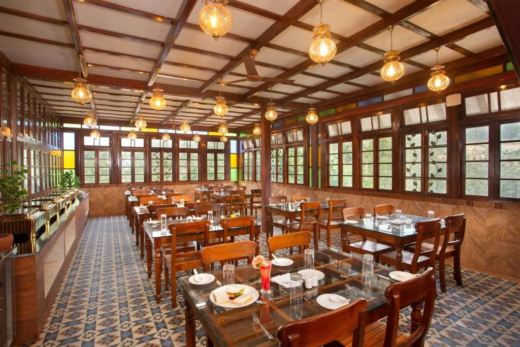 Koviloor Resort - View 3