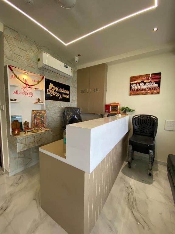 Hotel Krishna — Vue 6