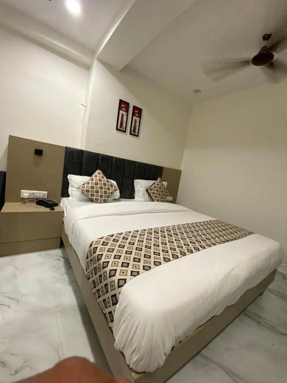 Hotel Krishna — Vue 5