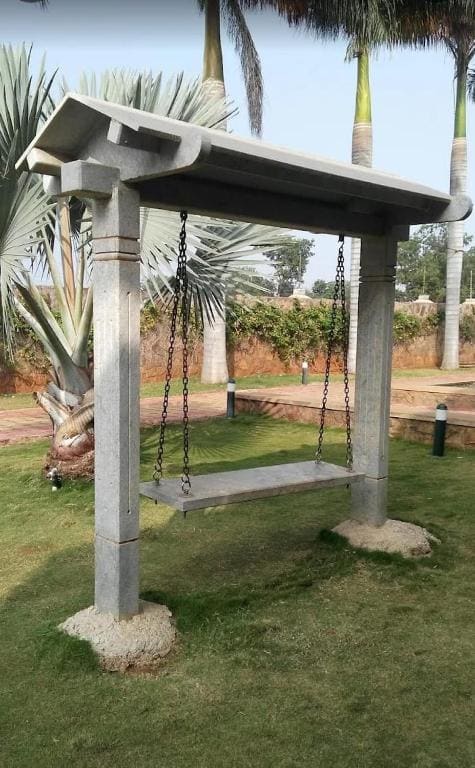 KRISHNA HERITAGE RESORT - View 3