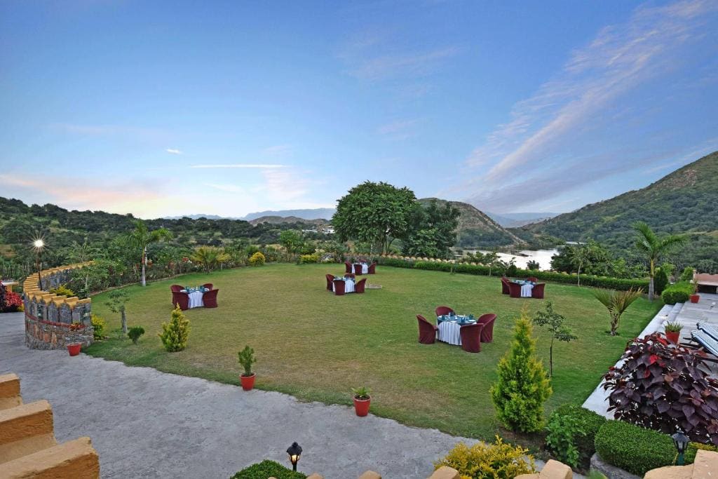 Kumbhalgarh Safari Camp by Trulyy - View 4