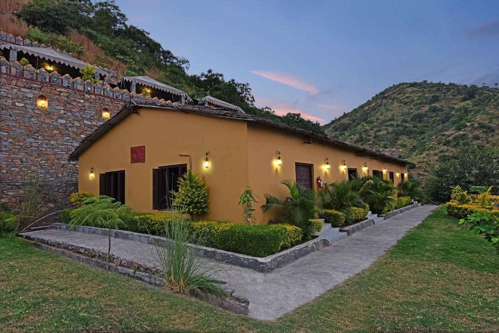 Kumbhalgarh Safari Camp by Trulyy - Main view