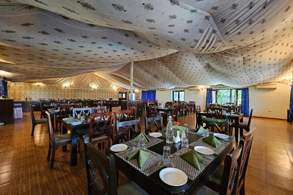 Kumbhalgarh Safari Camp by Trulyy - View 3