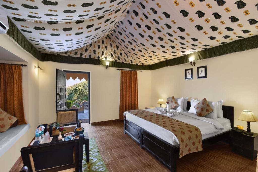 Kumbhalgarh Safari Camp by Trulyy - View 2