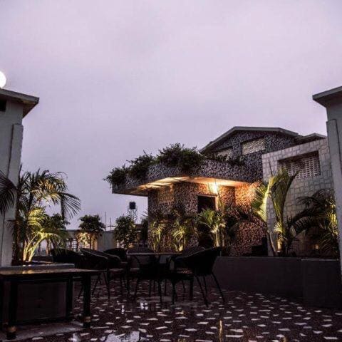 Hotel Lake Shilloi - Main view