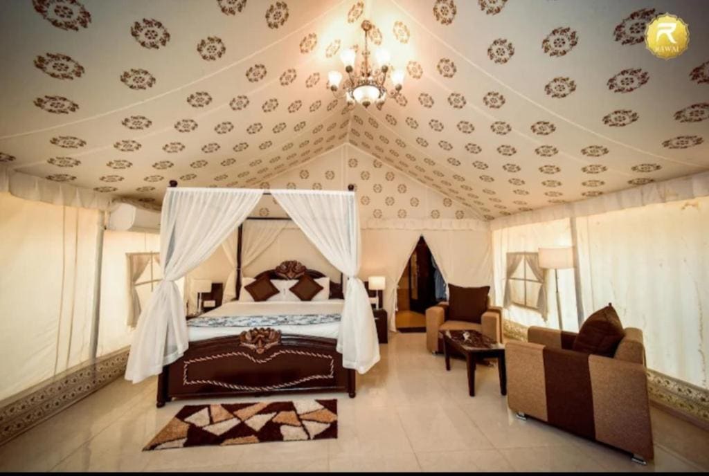 Lakhina Heritage desert camp - Tampilan 7