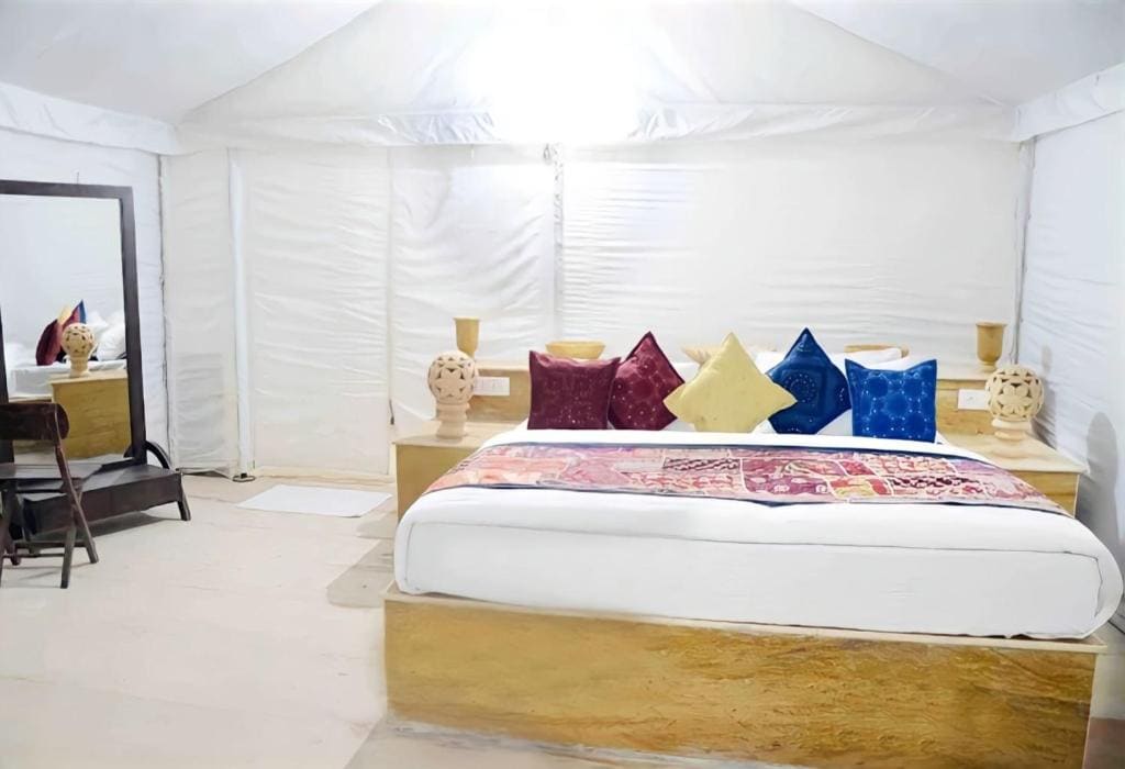 Lakhina Heritage desert camp - Tampilan 6