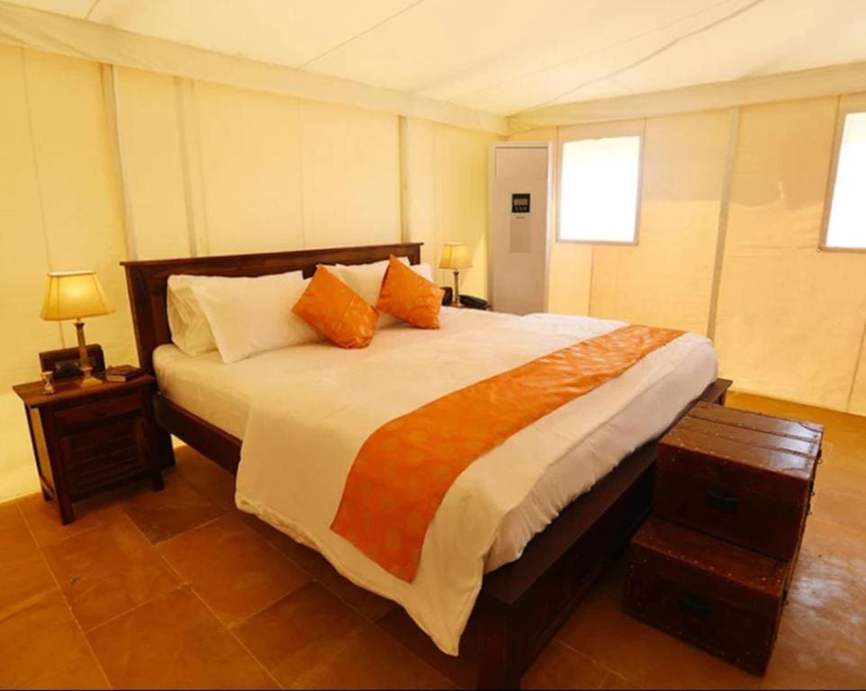 Lakhina Heritage desert camp - Tampilan 2