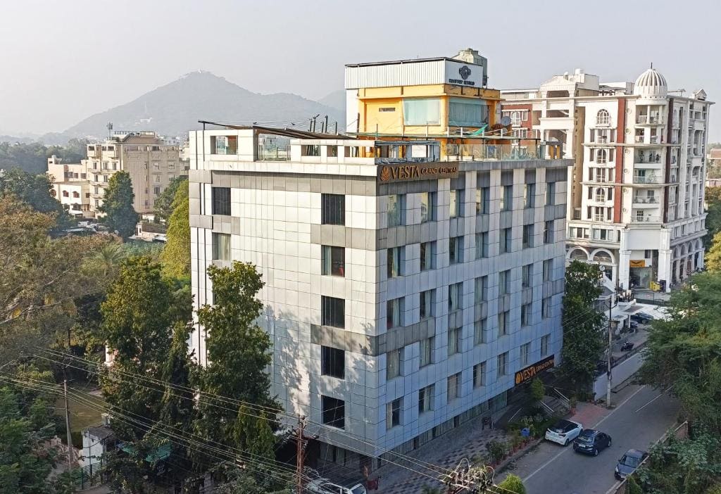 Vesta Grand Central Udaipur - Main view