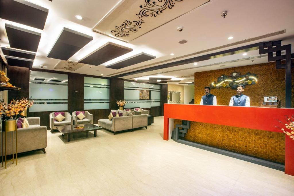 Vesta Grand Central Udaipur - View 5