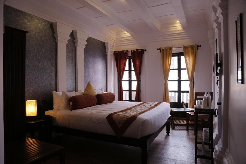 Le Chateau - View 2