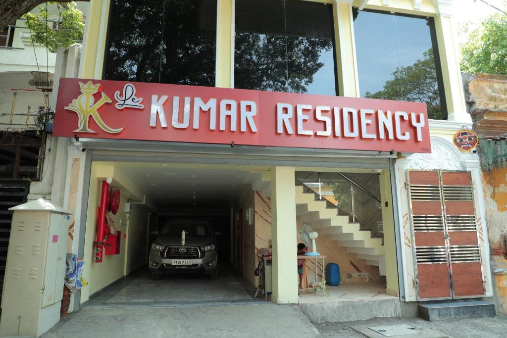 Le Kumar Residency - View 2