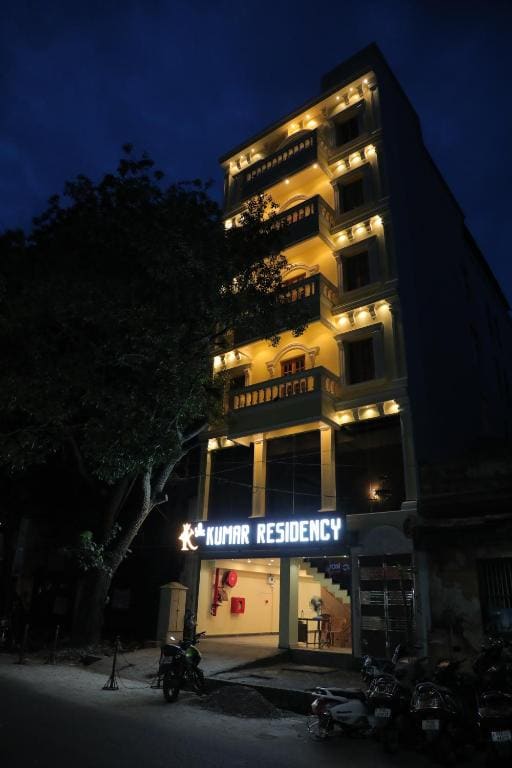 Le Kumar Residency - Main view