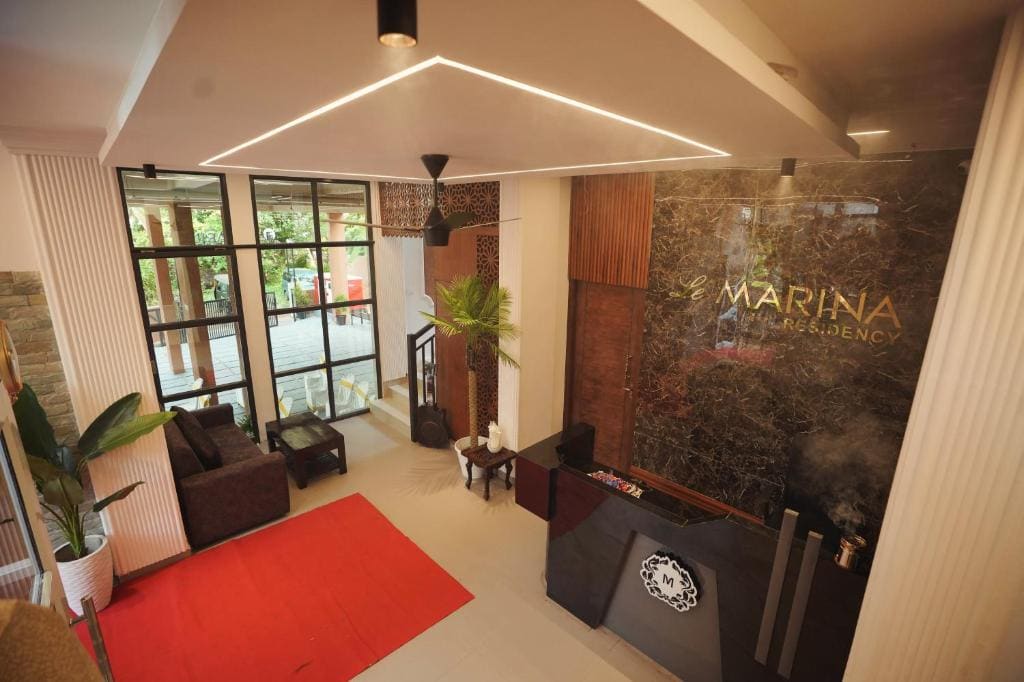 Hotel Le Marina Residency - View 3