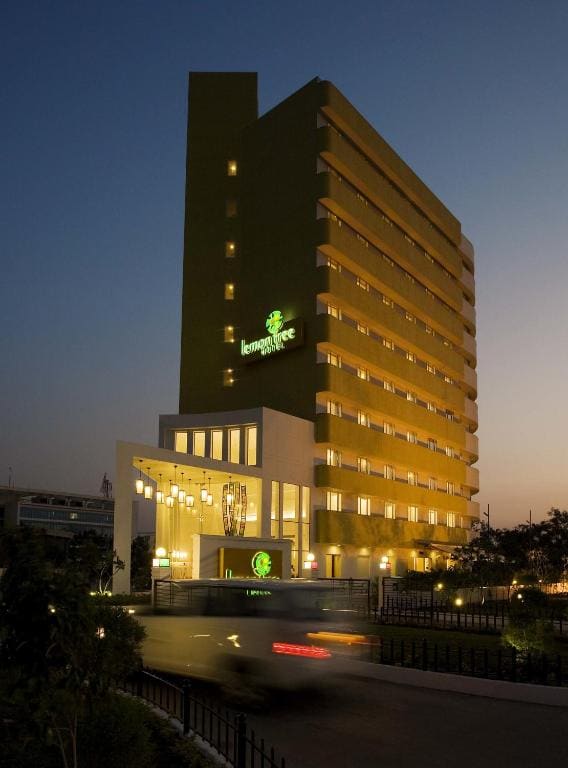 Lemon Tree Hotel, Gachibowli, Hyderabad - Main view