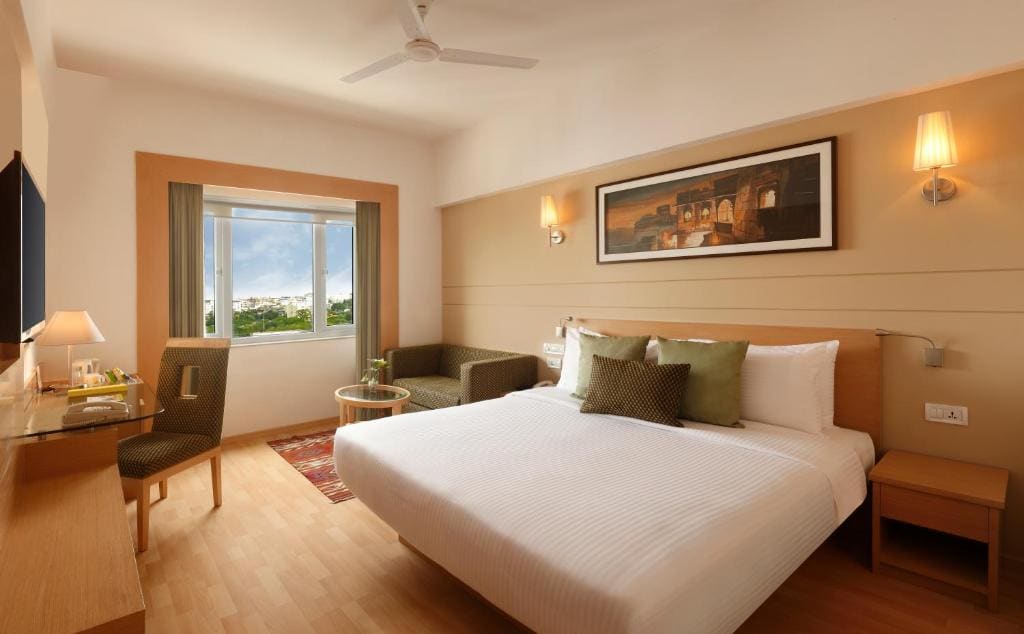 Lemon Tree Hotel, Gachibowli, Hyderabad - View 2