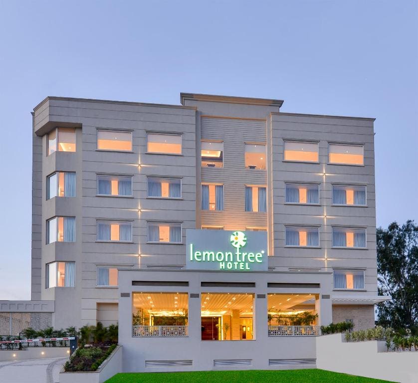 Lemon Tree Hotel Jammu - Main view