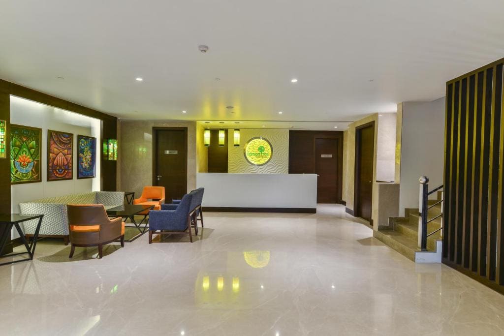 Lemon Tree Hotel Jammu - View 4