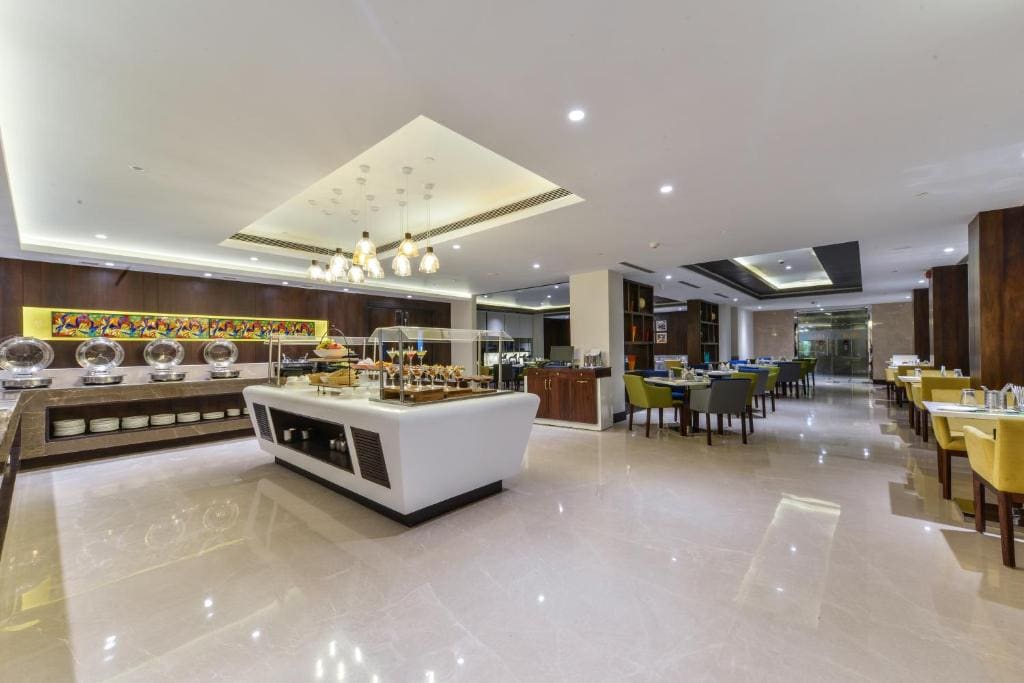 Lemon Tree Hotel Jammu - View 3