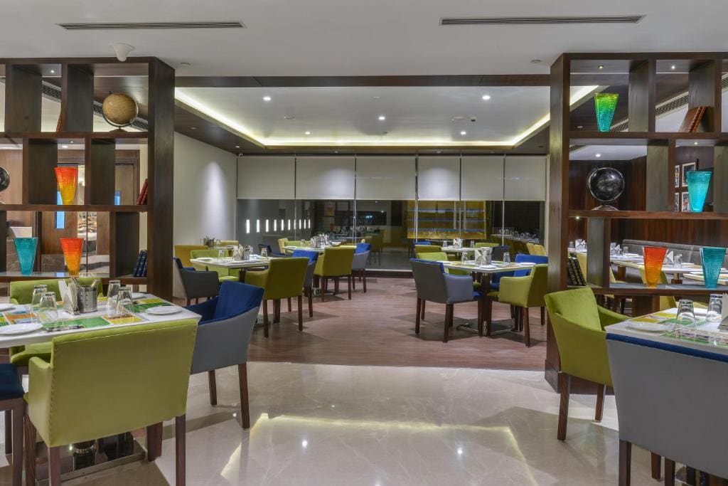 Lemon Tree Hotel Jammu - View 5