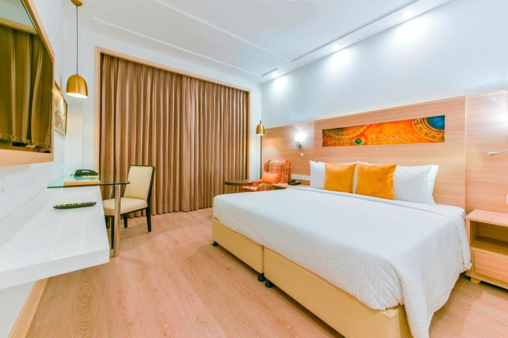 Lemon Tree Hotel Jammu - View 2