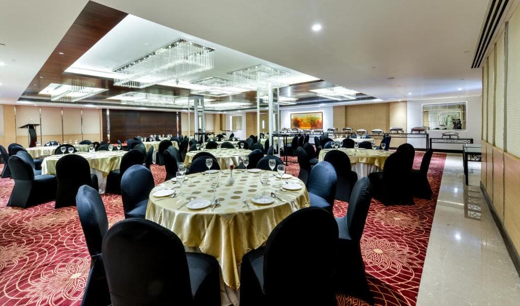 Lemon Tree Hotel Jammu - View 6