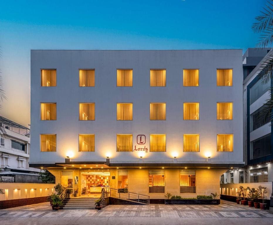 Libra Lords Inn, Jaipur - View 2