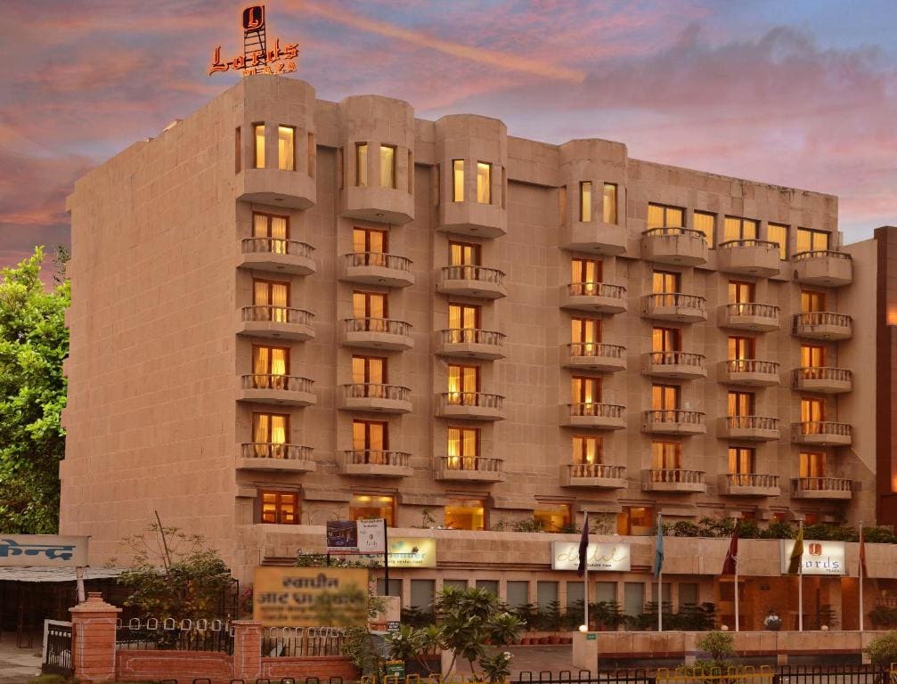 Libra Lords Inn, Jaipur - Main view