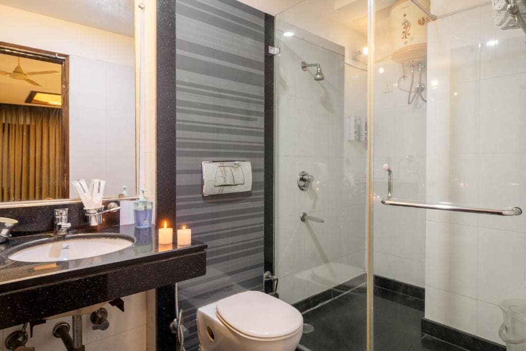 Lime Stays B&B GK-2 – Greater Kailash, Delhi (near Saket) - Tampilan 3