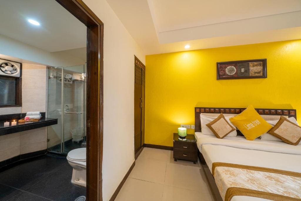 Lime Stays B&B GK-2 – Greater Kailash, Delhi (near Saket) - Tampilan 5